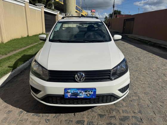 VOLKSWAGEN SAVEIRO 1.6 MSI ROBUST CS 16V FLEX 2P MANUAL